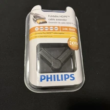 Philips SWV3461W/17 Foldable HDMI Cable Extender