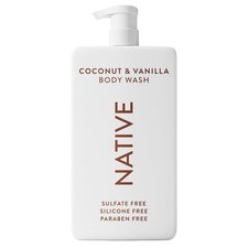 Native Sulfate Free Body Wash Contains Naturally Derived Ingredients for Women