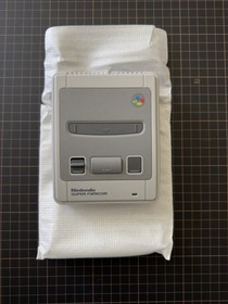 Nintendo Classic Mini Super Famicom SNES Japan Version