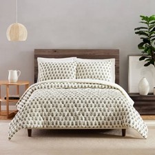 3pc King GWYN Quilt Set - Laurel  Mayfair