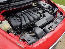 04-10 Volvo 40 Engine 2.4l Vin 38 6th And 7th Digit B5244s4 132k See Video
