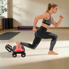 AB Roller Wheel Support Elbow Four-Wheel Abdominal Roller Abdominal Roller 150kg