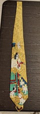 Cravatta uomo disney in seta mai indossata