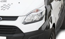 RDX Scheinwerferblenden Set Böser Blick für Ford Transit Tourneo Custom 1 -2018