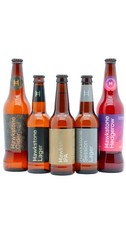 Hawkstone - Cider & Beer Bundle (Jeremy Clarkson) 330ml x 3 + 500ml x 2