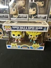 Super Tails and Super Silver Funko Pop! 2-Pack GameStop Ex Sonic The Hedgehog