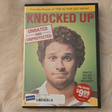 Knocked Up Unrated Edition DVD Widescreen