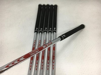 PING G410 Iron Set 6pcs 6-PW, AW NS Pro MODUS3 TOUR105 Flex S