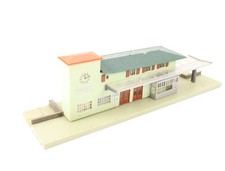Faller H0 B-103 Gebäude Bahnhof "Schönblick"
