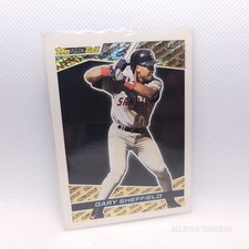 1993 Topps - Black Gold Gary Sheffield #18 Prizes