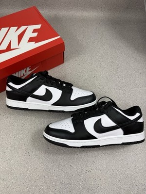 Größe 10 - Nike Dunk Low ''Panda White Black'' DD1391 100