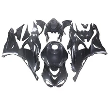 FKF Injection Carbon Fiber look Full Fairing Fit for Kawasaki 2024-25 ZX6R z018