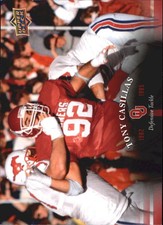 2011 Upper Deck Oklahoma #43 Tony Casillas - FB
