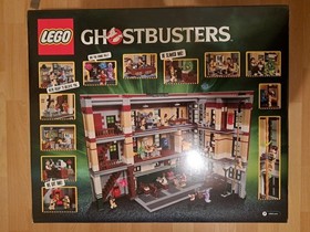 LEGO Ghostbusters: Firehouse Headquarters (75827)