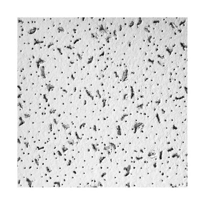 ARMSTRONG 704A Ceiling Tile,24 in L,24 in W,PK16 5NGJ8