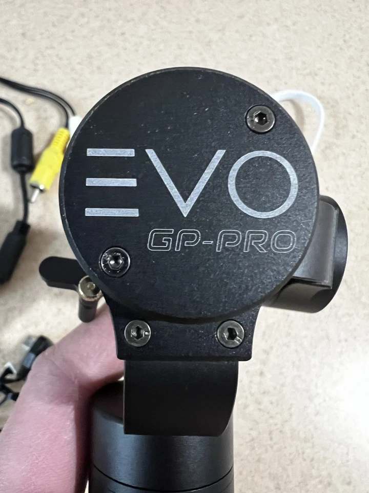 Evo EVO GP-PRO 3 Axis Handheld Gimbal For GoPro - Image 3 of 3