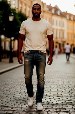 Diesel Industry Safado Herren Jeans Slim Fit Stylisch und Lässig Gr. W29/L30 NEU