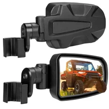 UTV Side Mirrors for CFMOTO Zforce 950 Sport 2023-2025 Can-Am Defender 2017-2025