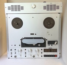 REVOX PR99 2 tracks 1/4 Tape Recorder. Spare ...