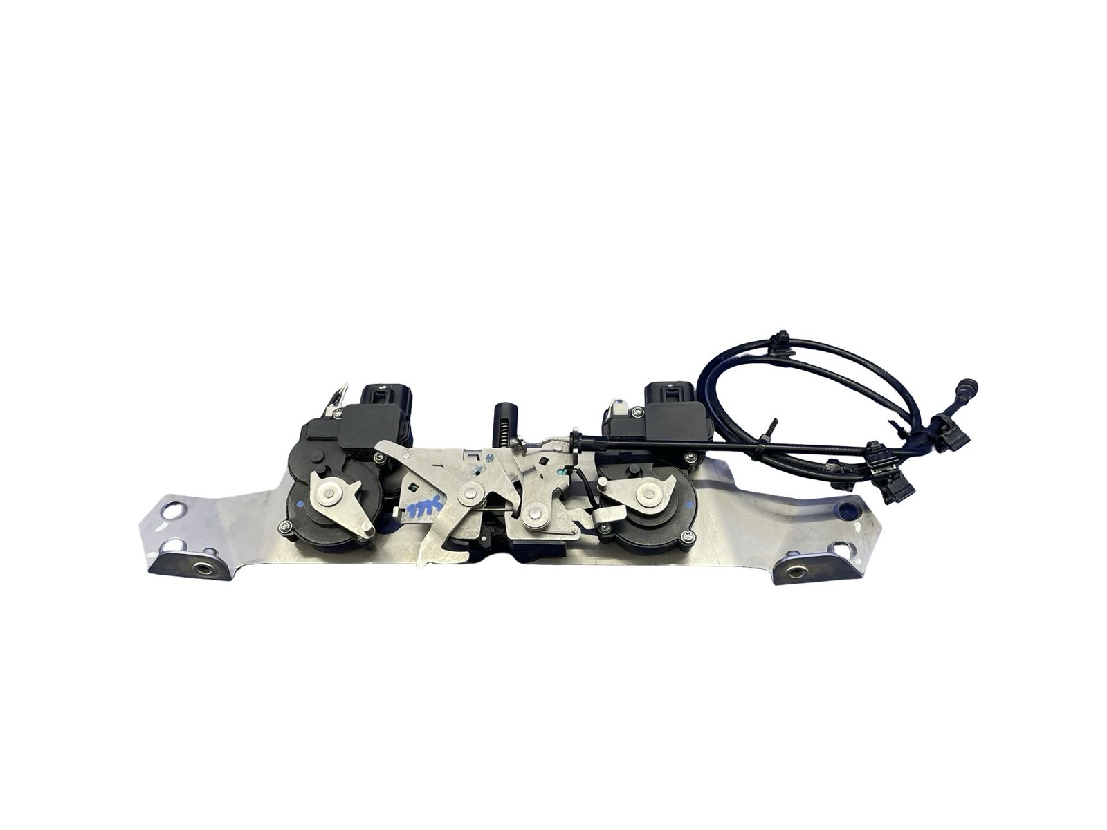 2018-2023 MCLAREN 720S OEM FRONT HOOD BONNET LATCH LOCK ASSEMBLY W/ CABLE