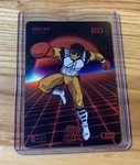 Bo Jackson Battle Arena Dekap DK Metcalf Brawl Power Glove Foil SP Rare