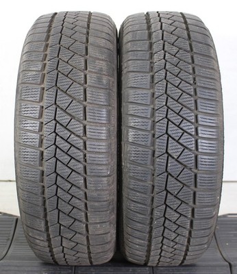 2 x 205/60R16 92H Winterreifen Continental Winter Contact TS830P SSR Runflat *