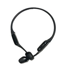 Shokz OpenRun Pro 2 Bone Conduction Open-Ear Headphones -Black With Issue