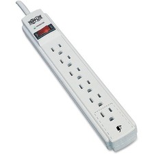 Tripp Lite by Eaton Protect It 6-Outlet Surge Protector 4 ft. 1.22 m Cord 790