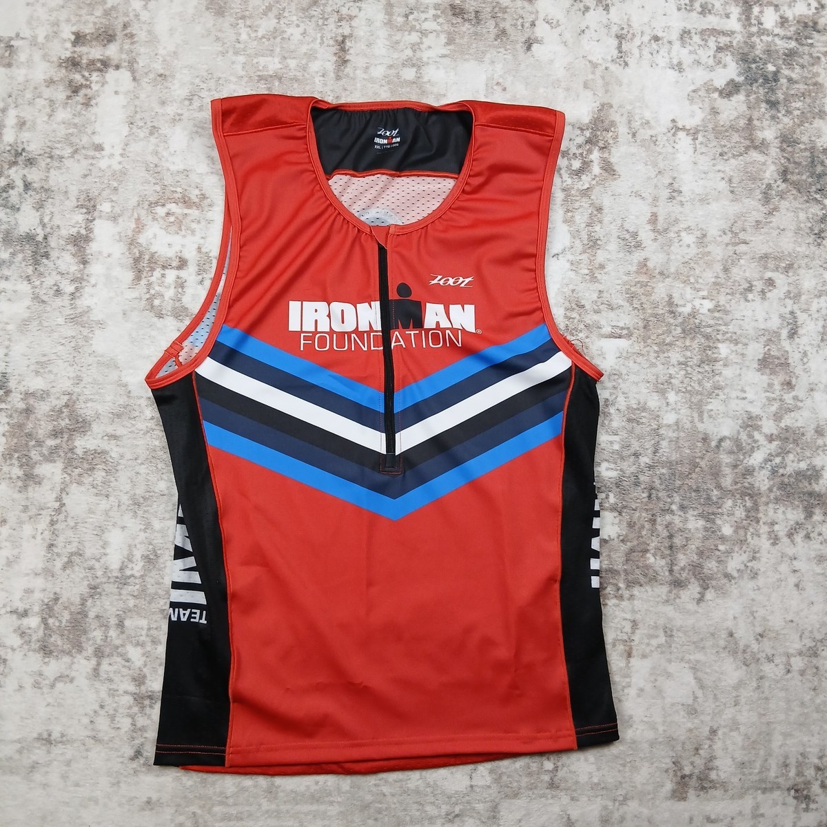 NWT Ironman Zoot Performance Triathlon Suit 2 Piece Mens 2XL XXL