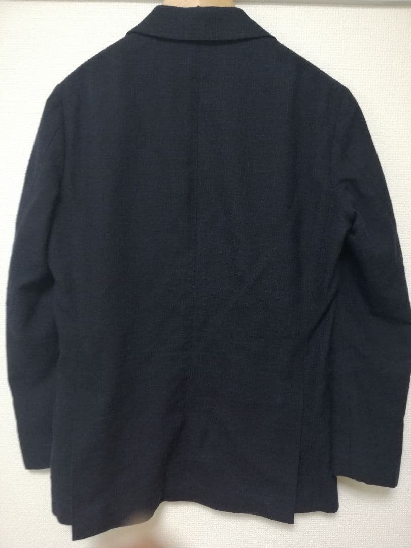 Ring Jacket Navy Tailored Jacket Spring Summer - image 2