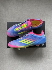 Adidas F50 Elite SG Football Boots - Size UK9.5 - Brand New In Box