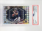 C.J. STROUD 2023 MOSAIC ROOKIE NFL DEBUT MOSAIC PRIZM DAMAGE RC PSA 10 Q3329