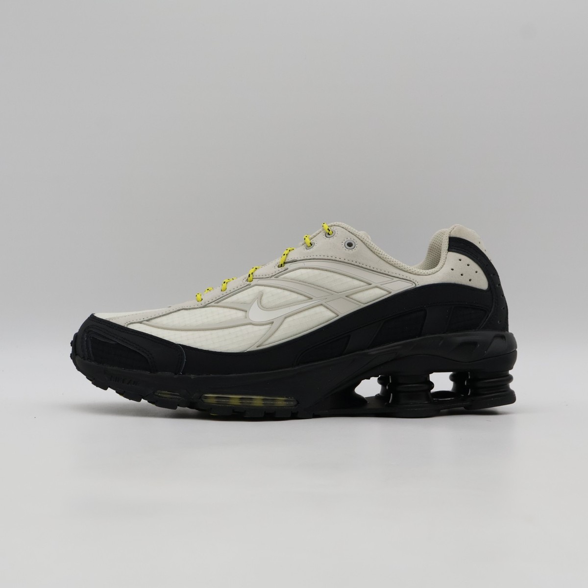 IB7684-001 Nike Shox Ride 2 Light Bone Black (Men's) | eBay