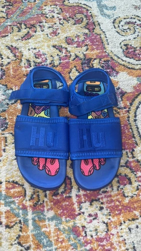 Sandali Adidas x Pharrell Williams Adilette taglia 12