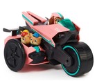 PAW Patrol Liberty & Jr Patrollers Scooter Vehicle Toy Set Xmas Gift Kids