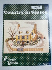 Creative Keepsakes Country In Season Winter C...