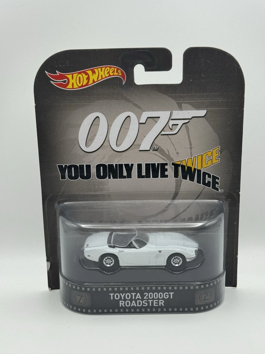 25+ Hot Wheels James Bond Toyota Diecast & Toy Vehicles for sale