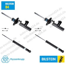 B4 Stoßdämpfer vorne & hinten u.a.: VW Tiguan Allspace BJ2 BW2 Bj. 2017-2025