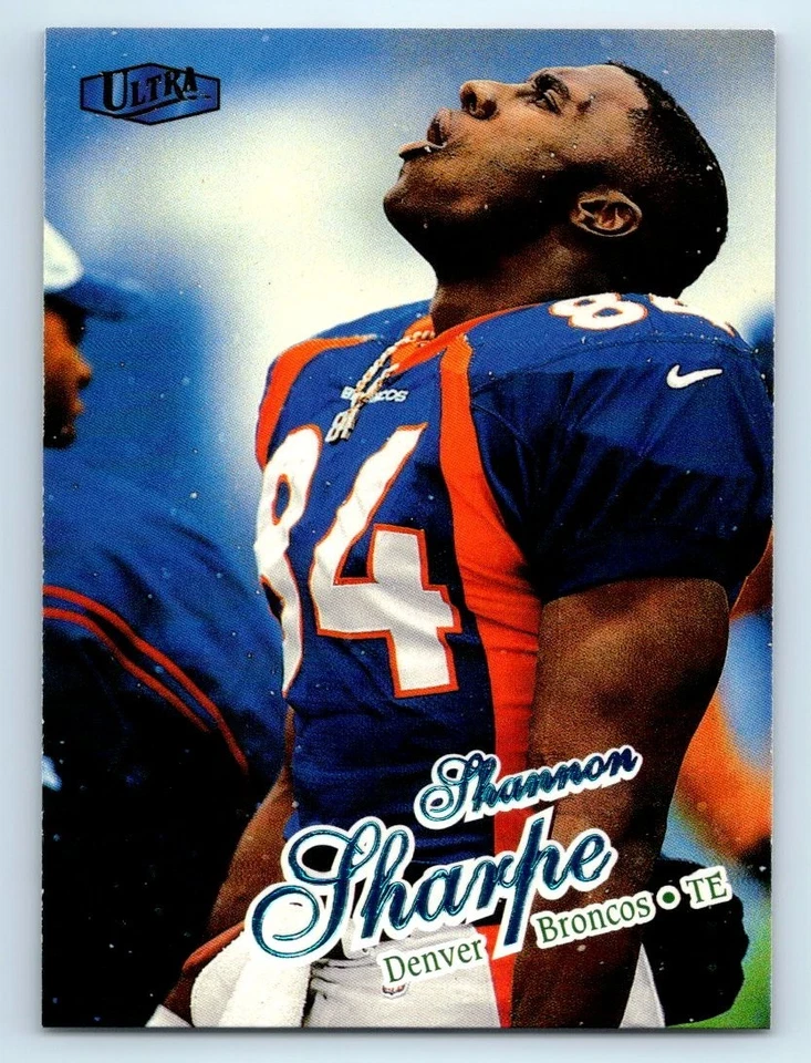 1998 FLEER ULTRA Football - Cards #1-225 - Take Your Pick, Buy 3, Get 2 Free! - Image 4 of 4