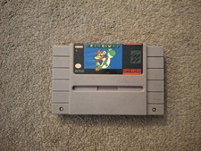 Super Mario World Cartridge (SNES, 1991) - Tested & Working
