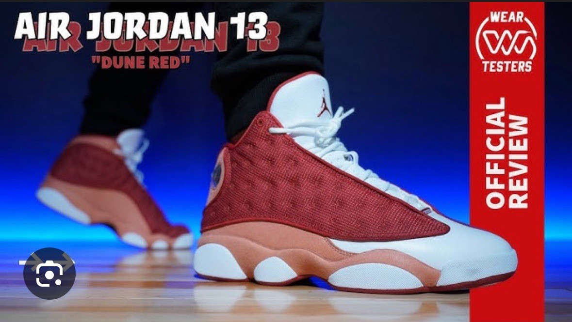New 13 Nike Air Jordan 13 Retro Dune Red Terra Blush Bin XIII OG