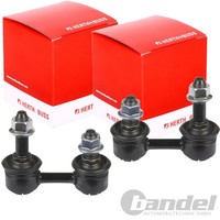 2X Herth+Buss Koppelstangen Vorne Links+Rechts Passend FüR KIA Carnival I+Ii