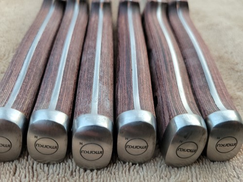 Imarku 6pc Steak Kitchen Knives - Picture 19 of 24