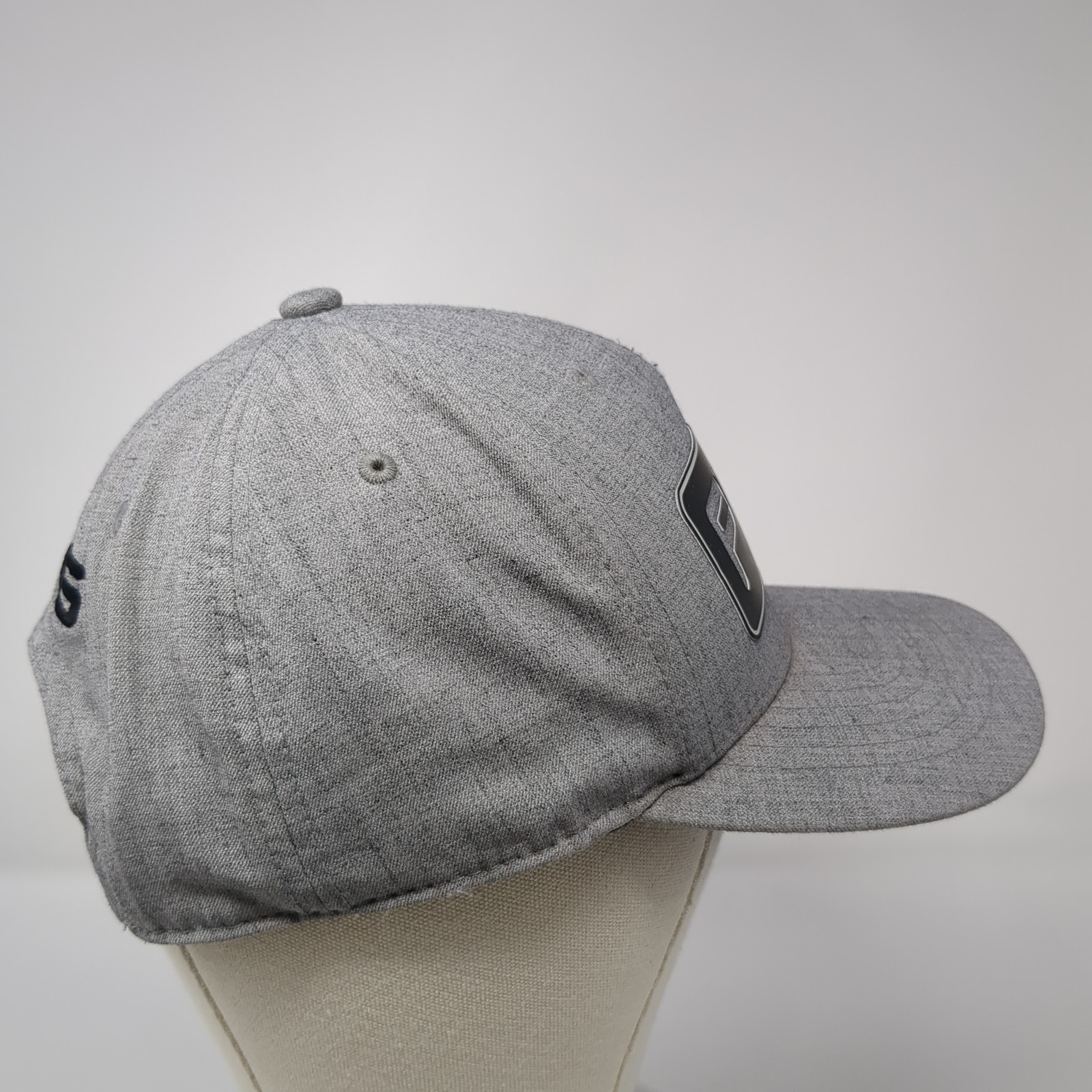Ping Snapback Hat Gray One Size Adjustable Flexfi… - image 6