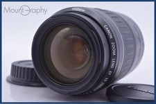 EXC Canon EF 55-200mm F4.5-5.6 II USM w/cap FromJapan am5852
