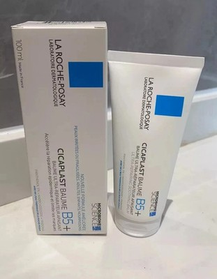 2 Stück La Roche Posay Cicaplast Baume B5+, 100 ml, PZN 18259098 Neue Verpackung