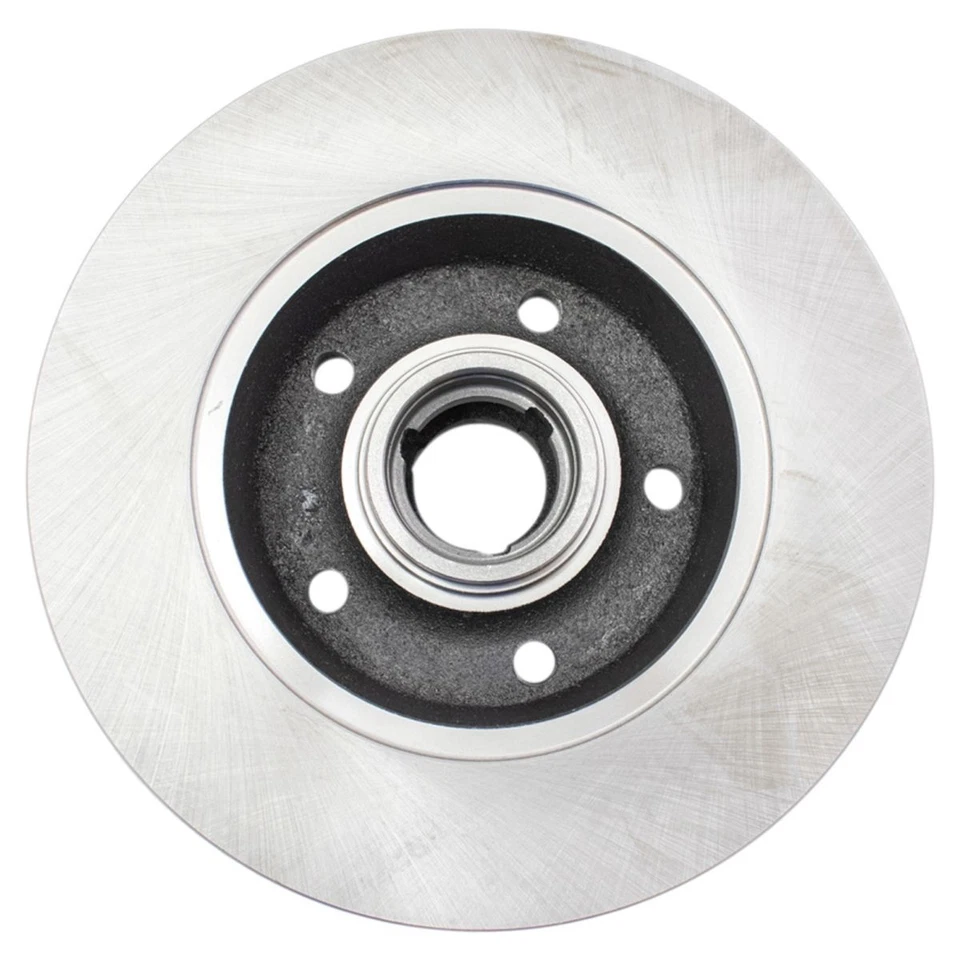 Rear Brake Pad & Rotor Kit Ceramic For 1997-2001 Audi A4 2000-2001 A4 Quattro - Image 2 of 4