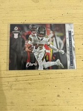 2022 Panini Chronicles #218 Chris Olave Luminance Update Rookies Bronze