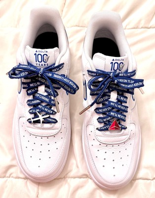 Delta x Nike Air Force 1 Low 100th Anniversary Limited  display picture 1