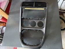 2003-2006 Honda Element Radio Climate Shifter Bezel Oem 77250-scv-a010-20